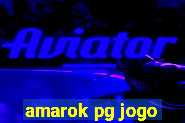 amarok pg jogo